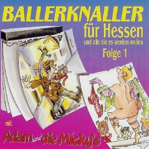 Ballerknaller für Hessen 1