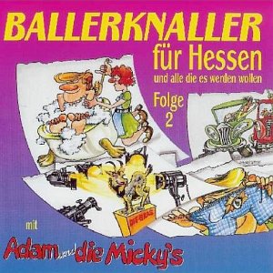 Ballerknaller für Hessen 2