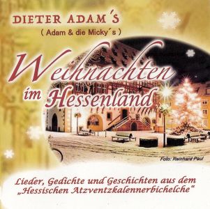 Weihnachten im Hessenland