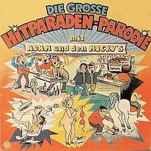 Die große Hitparaden-Parodie