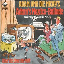 Adams Mexico Ballade