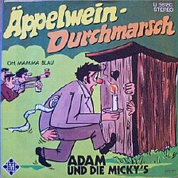 Äppelwein-Durchmarsch